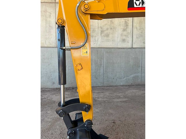 2025 xcmg xe60g pro rupsgraafmachine - afbeelding 3 van  22