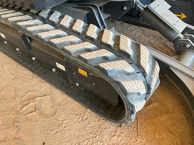 2025 xcmg xe60g pro rupsgraafmachine - afbeelding 7 van  22
