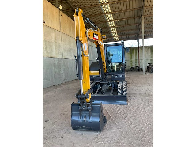 2025 xcmg xe60g pro rupsgraafmachine - afbeelding 16 van  22