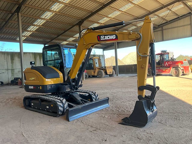 2025 xcmg xe60g pro rupsgraafmachine - afbeelding 18 van  22