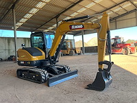 2025 xcmg xe60g pro rupsgraafmachine - afbeelding 18 van  22