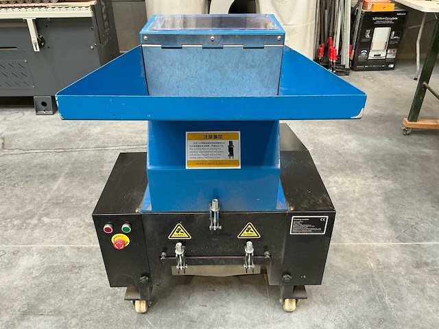 2025 xfs400 shredder - afbeelding 1 van  9