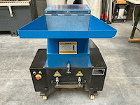 2025 xfs400 shredder - afbeelding 1 van  9