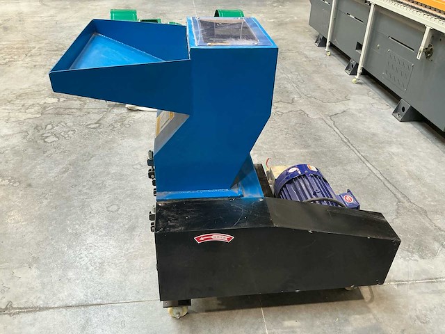 2025 xfs400 shredder - afbeelding 2 van  9