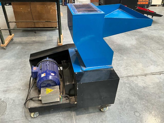 2025 xfs400 shredder - afbeelding 4 van  9