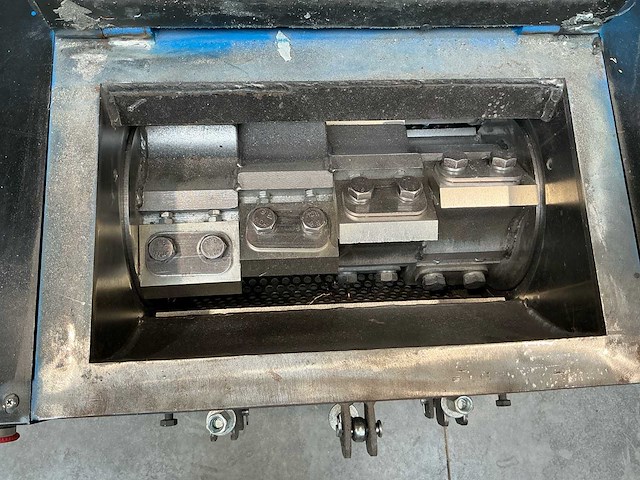 2025 xfs400 shredder - afbeelding 6 van  9