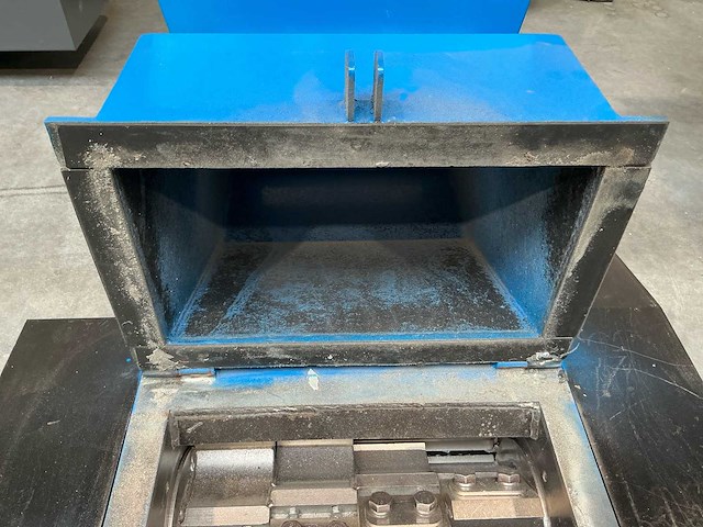 2025 xfs400 shredder - afbeelding 7 van  9