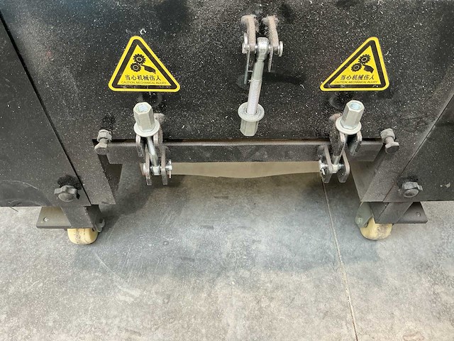 2025 xfs400 shredder - afbeelding 8 van  9