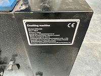 2025 xfs400 shredder - afbeelding 9 van  9