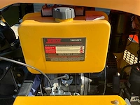 2025 yarmax 195fc wi18d 18hp agri 4x4 met frees - minitractor - afbeelding 15 van  27