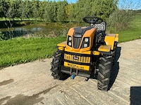 2025 yarmax 195fc wi18d 18hp agri 4x4 met frees - minitractor - afbeelding 26 van  27