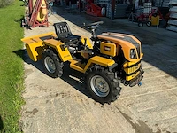 2025 yarmax 195fc wi18d 18hp agri 4x4 met frees - minitractor - afbeelding 25 van  27