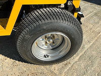 2025 yarmax 195fc wi18d 18hp met klepelmaaier - minitractor - afbeelding 3 van  26