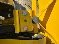 2025 yarmax 195fc wi18d 18hp met klepelmaaier - minitractor - afbeelding 10 van  26