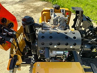 2025 yarmax 195fc wi18d 18hp met klepelmaaier - minitractor - afbeelding 18 van  26
