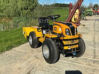2025 yarmax 195fc wi18d 18hp met klepelmaaier - minitractor - afbeelding 23 van  26