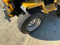 2025 yarmax 195fc wi18d 18hp met klepelmaaier - minitractor - afbeelding 25 van  26