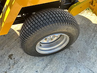 2025 yarmax 195fc wi18d 18hp met klepelmaaier - minitractor - afbeelding 26 van  26