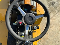 2025 yarmax 195fc wi18d 18hp met klepelmaaier - minitractor - afbeelding 5 van  24