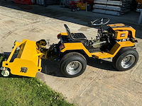 2025 yarmax 195fc wi18d 18hp met klepelmaaier - minitractor - afbeelding 20 van  24
