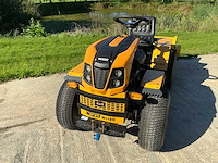 2025 yarmax 195fc wi18d 18hp met klepelmaaier - minitractor - afbeelding 22 van  24