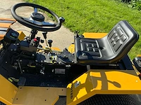 2025 yarmax 195fc wi18d 18hp turf 4x4 met klepelmaaier - minitractor - afbeelding 4 van  26