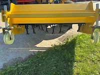 2025 yarmax 195fc wi18d 18hp turf 4x4 met klepelmaaier - minitractor - afbeelding 13 van  26