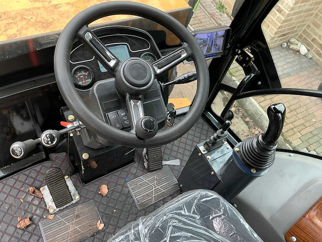 2025 zhongyu zy388 graaflaadmachine - afbeelding 4 van  28