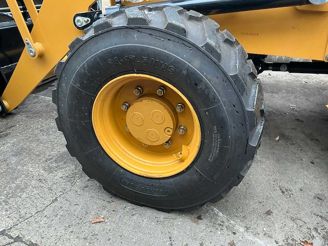 2025 zhongyu zy388 graaflaadmachine - afbeelding 8 van  28