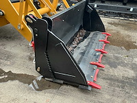 2025 zhongyu zy388 graaflaadmachine - afbeelding 12 van  28