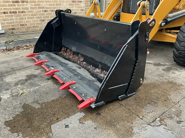 2025 zhongyu zy388 graaflaadmachine - afbeelding 13 van  28