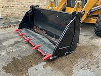 2025 zhongyu zy388 graaflaadmachine - afbeelding 13 van  28