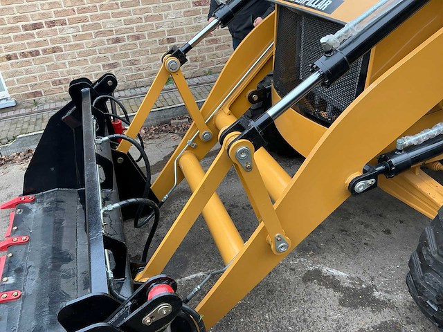 2025 zhongyu zy388 graaflaadmachine - afbeelding 14 van  28