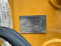 2025 zhongyu zy388 graaflaadmachine - afbeelding 18 van  28