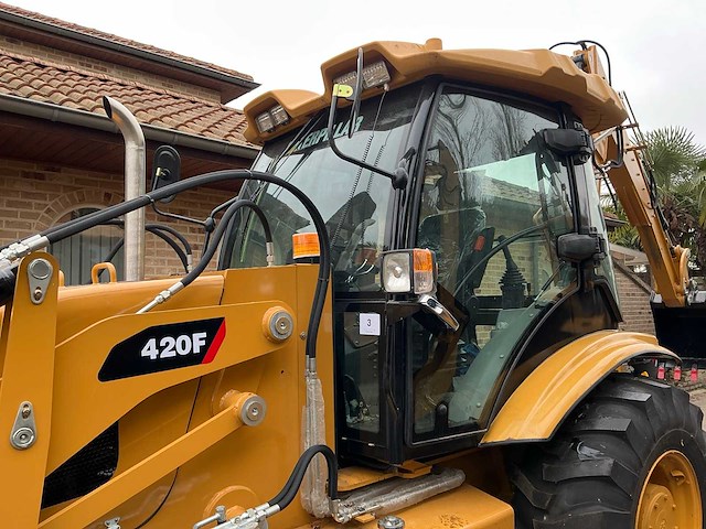 2025 zhongyu zy388 graaflaadmachine - afbeelding 9 van  28