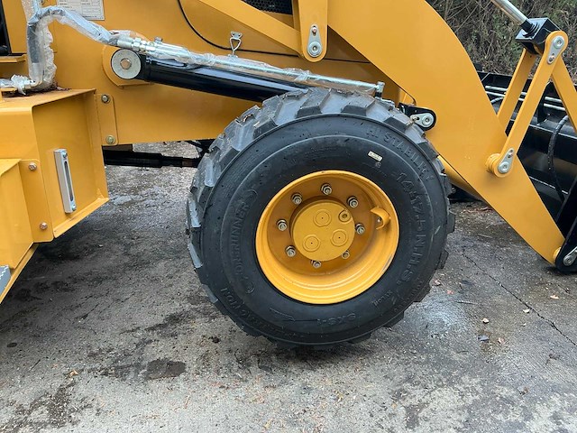 2025 zhongyu zy388 graaflaadmachine - afbeelding 18 van  29