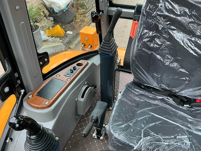 2025 zhongyu zy388 graaflaadmachine - afbeelding 32 van  32