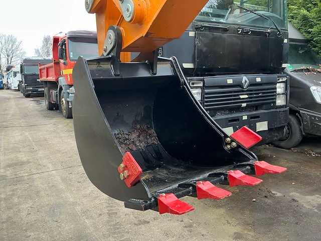 2025 zhongyu zy388 graaflaadmachine - afbeelding 14 van  32