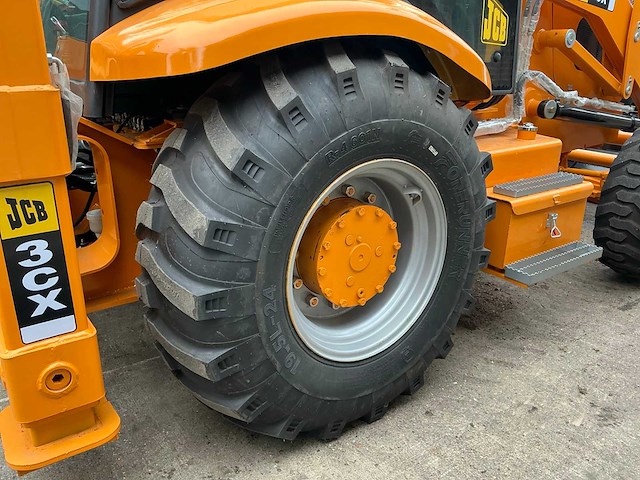 2025 zhongyu zy388 graaflaadmachine - afbeelding 17 van  32