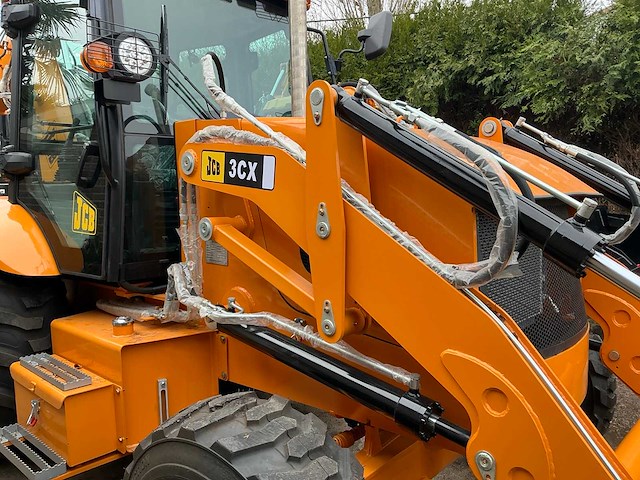 2025 zhongyu zy388 graaflaadmachine - afbeelding 23 van  32