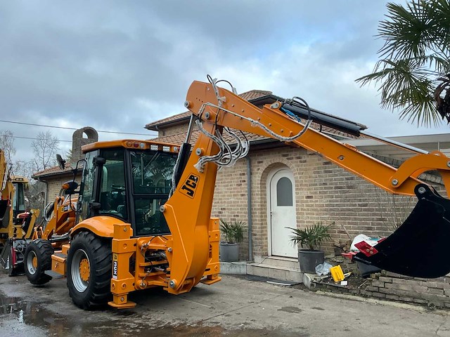 2025 zhongyu zy388 graaflaadmachine - afbeelding 25 van  32