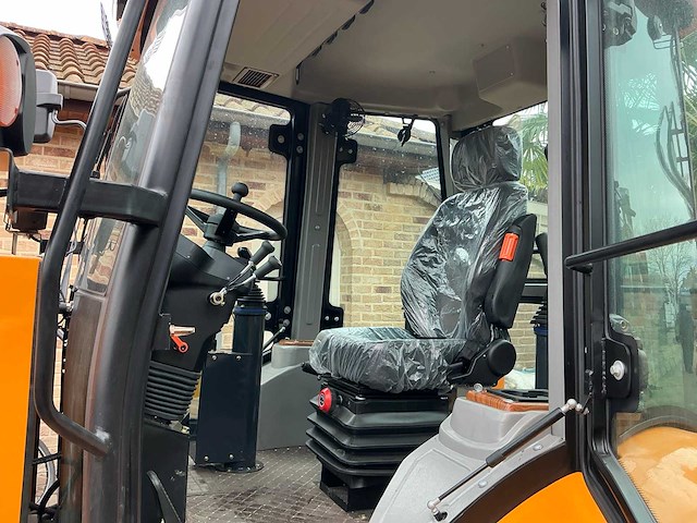 2025 zhongyu zy388 graaflaadmachine - afbeelding 30 van  32