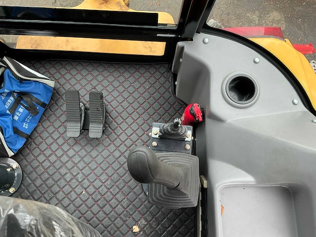 2025 zhongyu zy388 graaflaadmachine - afbeelding 7 van  28