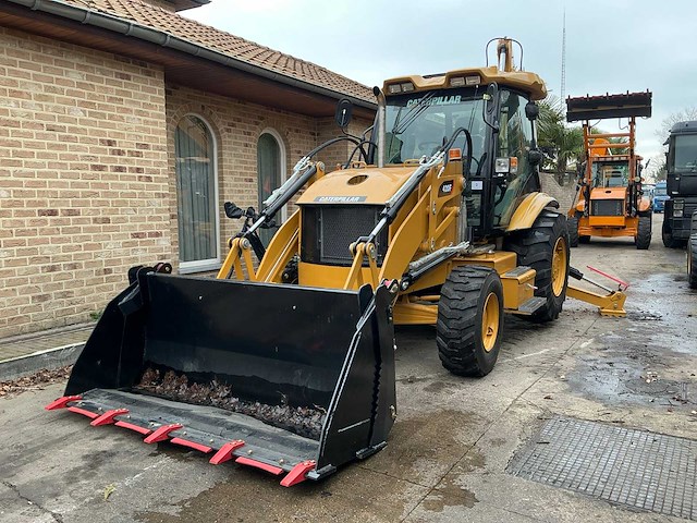 2025 zhongyu zy388 graaflaadmachine - afbeelding 1 van  28