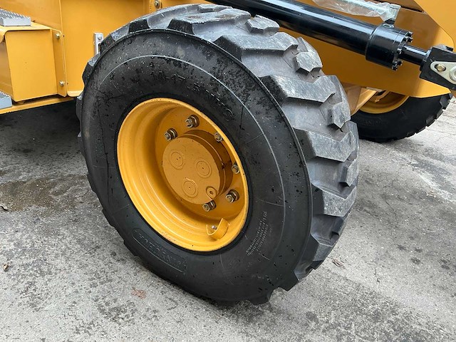 2025 zhongyu zy388 graaflaadmachine - afbeelding 13 van  28