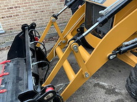 2025 zhongyu zy388 graaflaadmachine - afbeelding 17 van  28