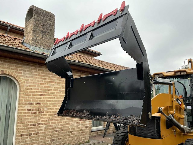 2025 zhongyu zy388 graaflaadmachine - afbeelding 18 van  28