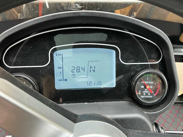 2025 zhongyu zy388 graaflaadmachine - afbeelding 6 van  29