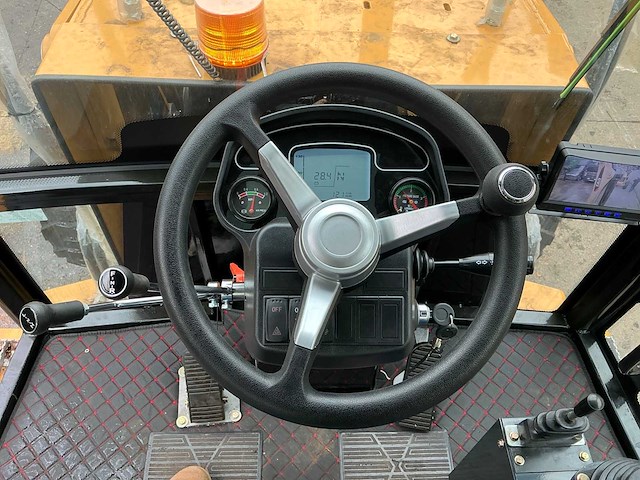 2025 zhongyu zy388 graaflaadmachine - afbeelding 7 van  29