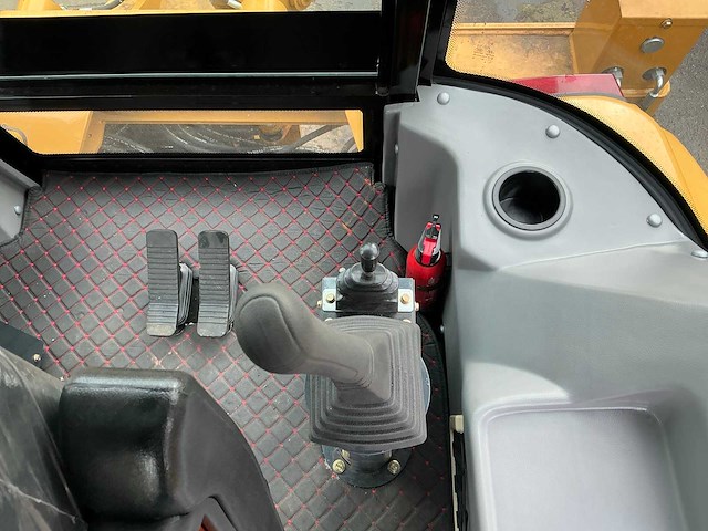 2025 zhongyu zy388 graaflaadmachine - afbeelding 8 van  29